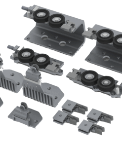 KIT SS-150+ PARA 3 PORTAS